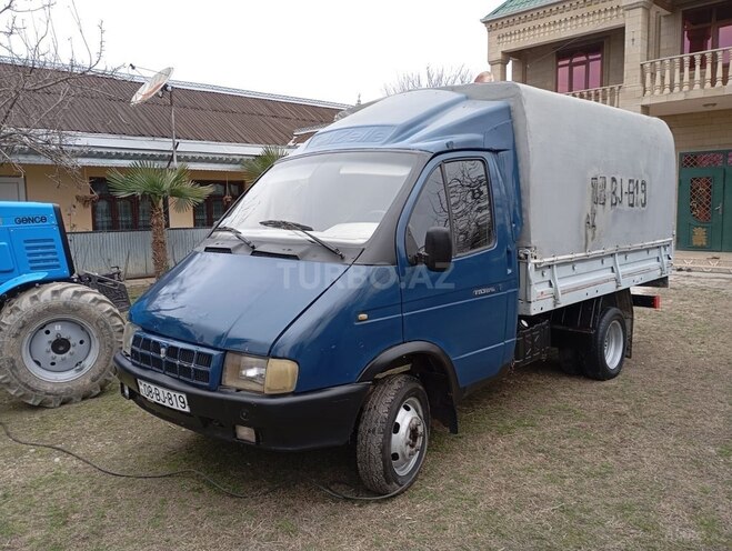 GAZ 3302-288 2001, 180,000 km - 2.3 l - Balakən