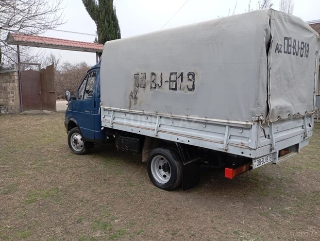 GAZ 3302-288 2001, 180,000 km - 2.3 l - Balakən