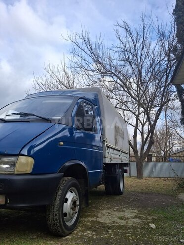 GAZ 3302-288 2001, 180,000 km - 2.3 l - Balakən
