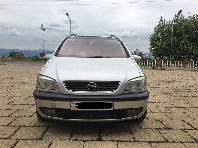 Opel Zafira 2000, 330,000 km - 2.2 l - Cəlilabad