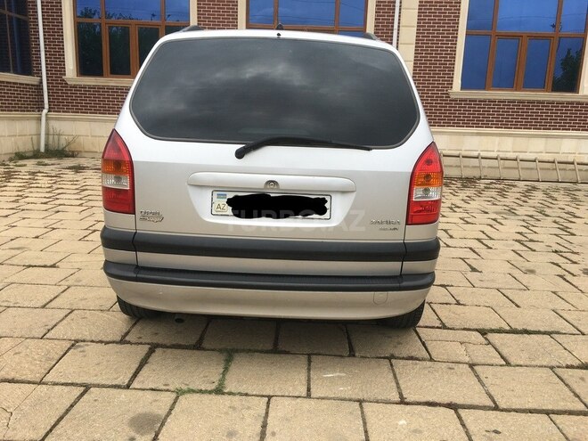 Opel Zafira 2000, 330,000 km - 2.2 l - Cəlilabad