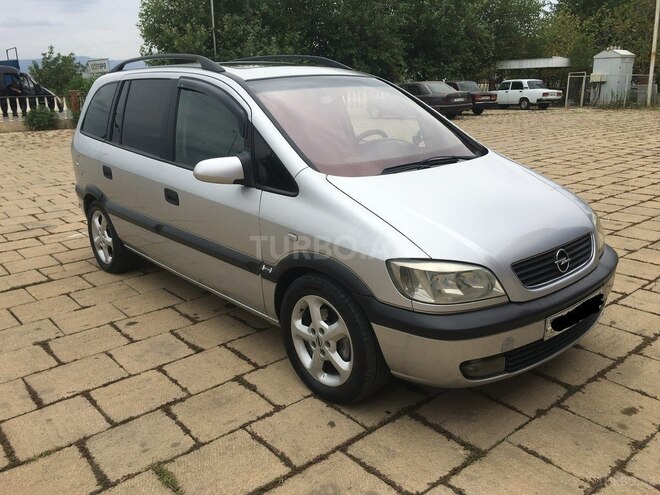 Opel Zafira 2000, 330,000 km - 2.2 l - Cəlilabad