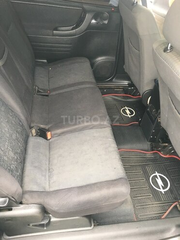 Opel Zafira 2000, 330,000 km - 2.2 l - Cəlilabad