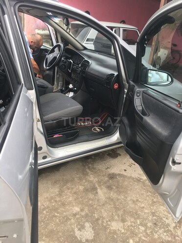 Opel Zafira 2000, 330,000 km - 2.2 l - Cəlilabad
