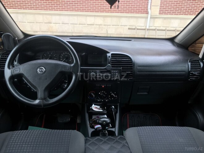 Opel Zafira 2000, 330,000 km - 2.2 l - Cəlilabad