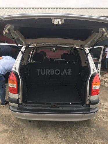 Opel Zafira 2000, 330,000 km - 2.2 l - Cəlilabad