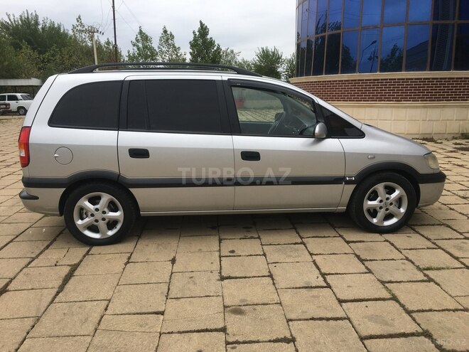 Opel Zafira 2000, 330,000 km - 2.2 l - Cəlilabad