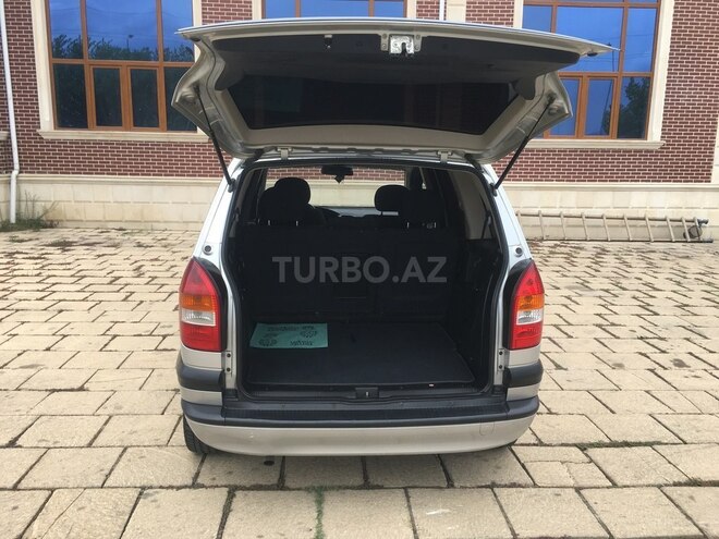 Opel Zafira 2000, 330,000 km - 2.2 l - Cəlilabad