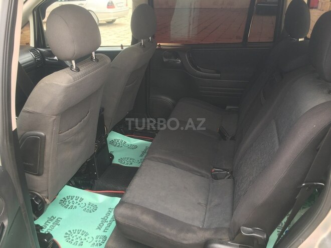 Opel Zafira 2000, 330,000 km - 2.2 l - Cəlilabad