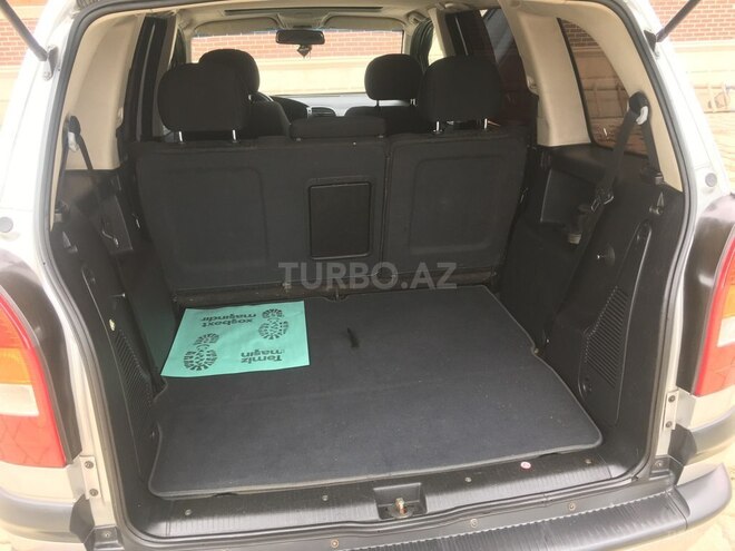 Opel Zafira 2000, 330,000 km - 2.2 l - Cəlilabad