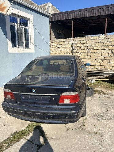 BMW 523 1998, 230,000 km - 2.5 л - Bakı