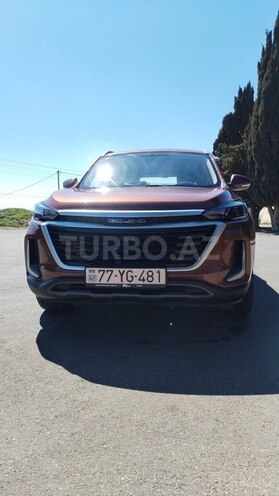 Baic  2023, 65,000 km - 1.5 l - Bakı