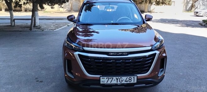 Baic  2023, 65,000 km - 1.5 l - Bakı