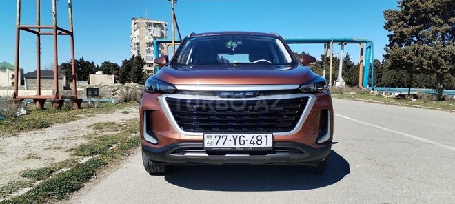 Baic  2023, 65,000 km - 1.5 l - Bakı