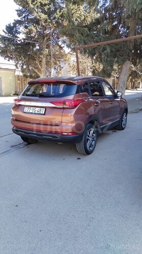 Baic  2023, 65,000 km - 1.5 l - Bakı