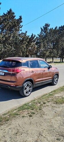 Baic  2023, 65,000 km - 1.5 l - Bakı