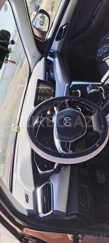 Baic  2023, 65,000 km - 1.5 l - Bakı
