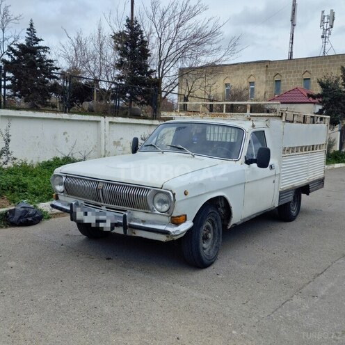 GAZ 24 1989, 111,111 km - 2.4 l - Bakı