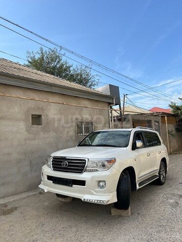 Toyota Land Cruiser 2011, 186,000 km - 4.0 l - Bakı