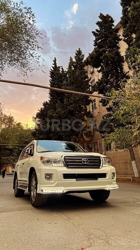 Toyota Land Cruiser 2011, 186,000 km - 4.0 l - Bakı