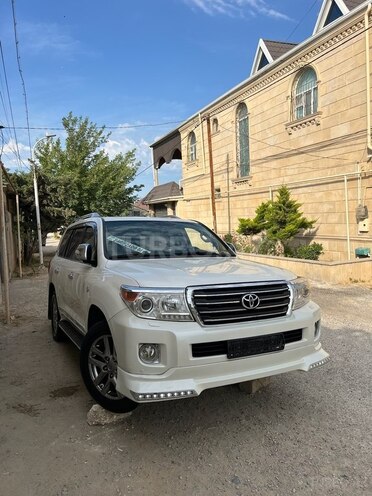 Toyota Land Cruiser 2011, 186,000 km - 4.0 l - Bakı
