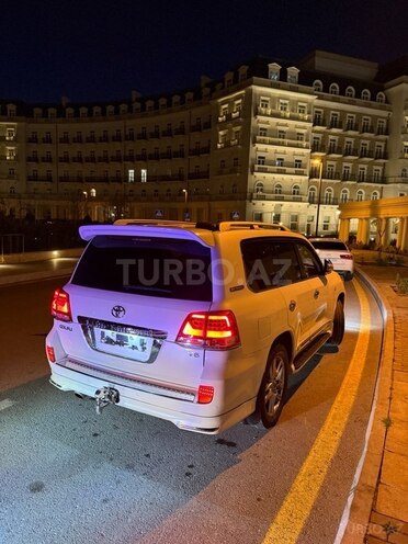 Toyota Land Cruiser 2011, 186,000 km - 4.0 l - Bakı