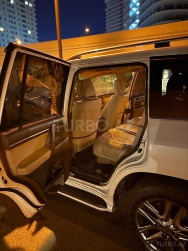 Toyota Land Cruiser 2011, 186,000 km - 4.0 l - Bakı