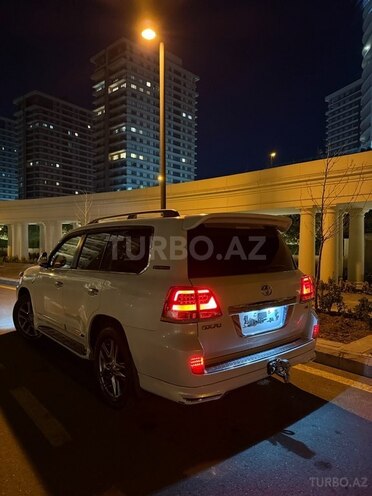 Toyota Land Cruiser 2011, 186,000 km - 4.0 l - Bakı