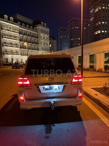 Toyota Land Cruiser 2011, 186,000 km - 4.0 l - Bakı