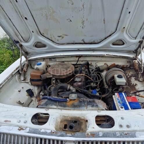 GAZ 24 1989, 111,111 km - 2.4 l - Bakı