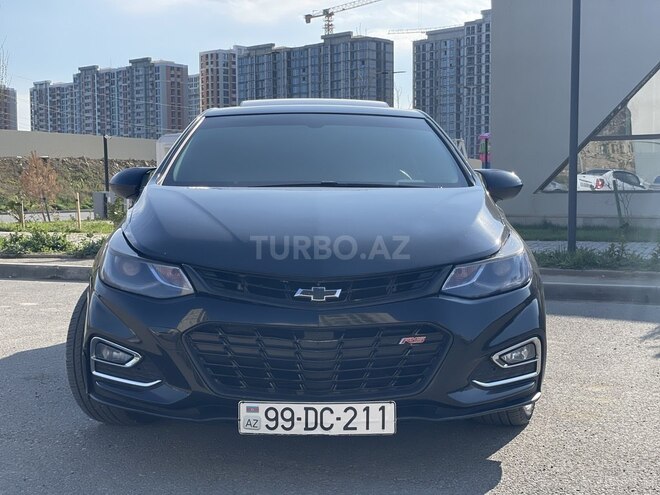 Chevrolet Cruze 2016, 191,972 km - 1.4 l - Bakı