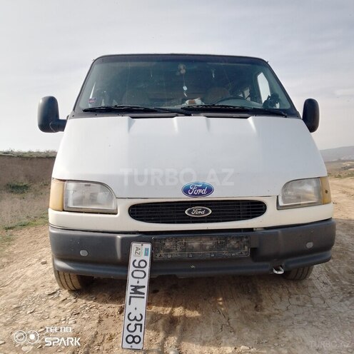 Ford Transit 1995, 71,500 km - 2.5 l - Hacıqabul