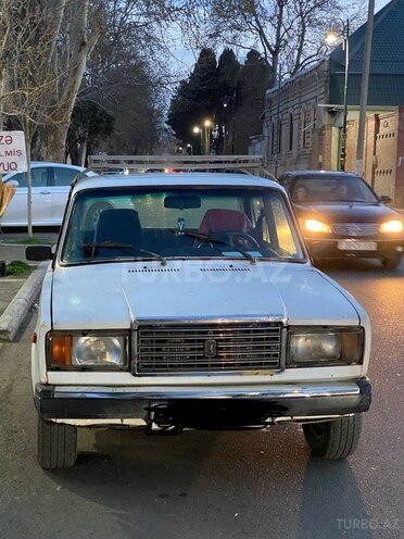LADA (VAZ) 2107 1998, 180,000 km - 1.5 l - Gəncə