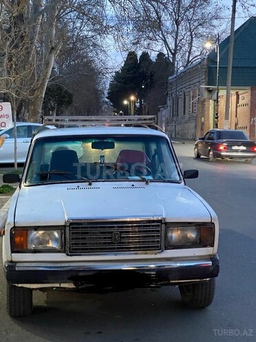 LADA (VAZ) 2107 1998, 180,000 km - 1.5 l - Gəncə