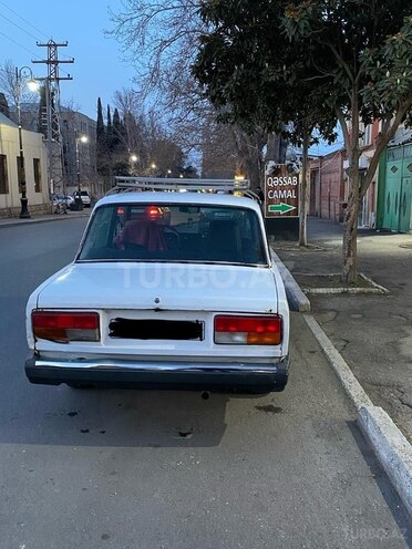 LADA (VAZ) 2107 1998, 180,000 km - 1.5 l - Gəncə