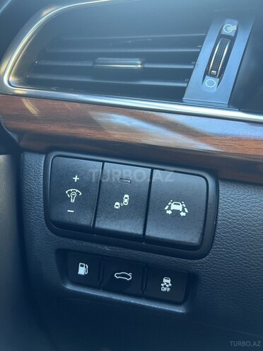 Kia K7 2017, 167,500 km - 2.2 l - Bakı