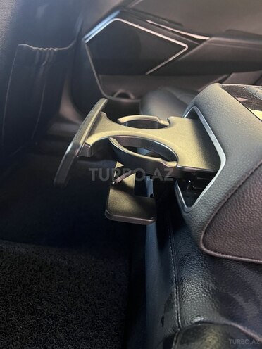 Kia K7 2017, 167,500 km - 2.2 l - Bakı