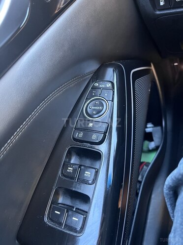 Kia K7 2017, 167,500 km - 2.2 l - Bakı
