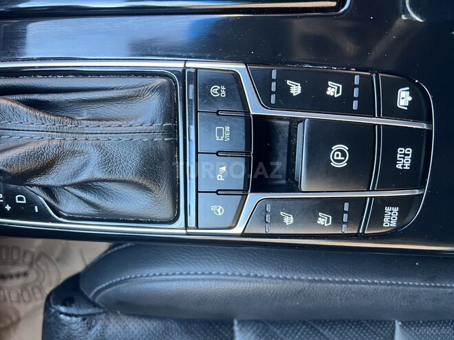 Kia K7 2017, 167,500 km - 2.2 l - Bakı