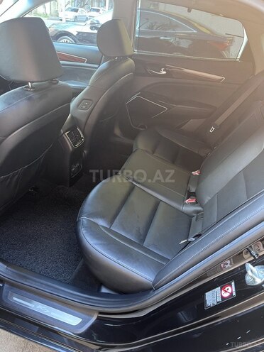 Kia K7 2017, 167,500 km - 2.2 l - Bakı