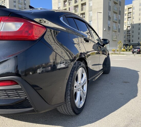 Chevrolet Cruze 2016, 191,972 km - 1.4 l - Bakı
