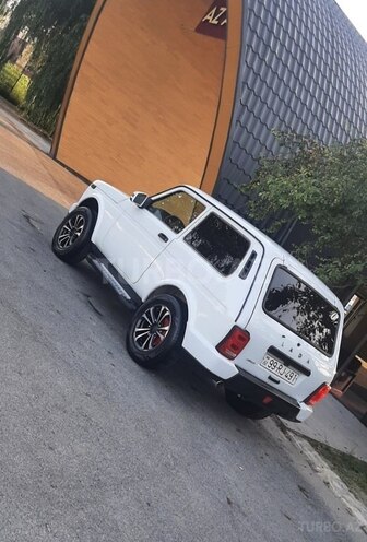 LADA (VAZ) Niva 2014, 148,000 km - 1.7 l - Şəki