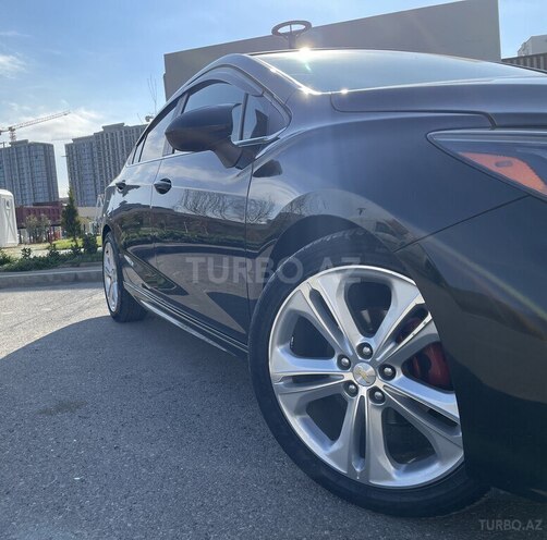 Chevrolet Cruze 2016, 191,972 km - 1.4 l - Bakı