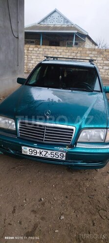 Mercedes C 180 1998, 495,000 km - 1.8 л - Bakı