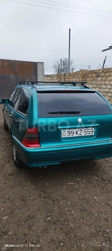 Mercedes C 180 1998, 495,000 km - 1.8 л - Bakı