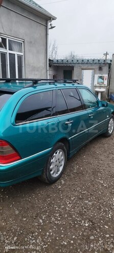Mercedes C 180 1998, 495,000 km - 1.8 л - Bakı