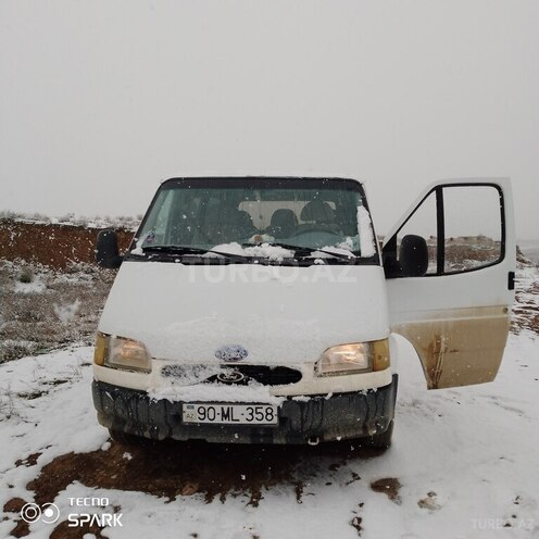 Ford Transit 1995, 71,500 km - 2.5 l - Hacıqabul