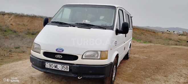 Ford Transit 1995, 71,500 km - 2.5 l - Hacıqabul