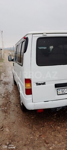 Ford Transit 1995, 71,500 km - 2.5 l - Hacıqabul