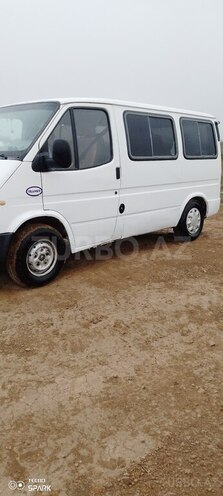 Ford Transit 1995, 71,500 km - 2.5 l - Hacıqabul
